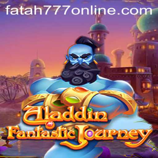 Aladdin: A Magical Adventure with Fatah777
