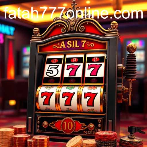 Unlocking the World of Slot Machines with Fatah777